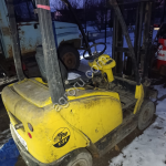 Вилочный погрузчик