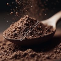 Какао-порошок алкализованный Bensdorp 100034-793 с лецитином