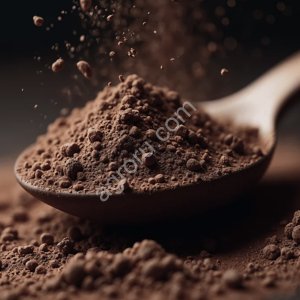 Какао-порошок алкализованный Bensdorp 100034-793 с лецитином