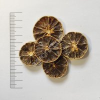 Лимон кольца