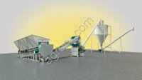 Линия производства Ферментированного биосырья 7 т/час (ЛПФБС 5000)