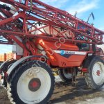 Самоходный опрыскиватель Bargam Mac 4000 S