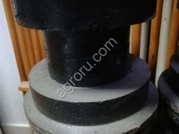 Каток опорный однобортный с/о 04.31А.001-2