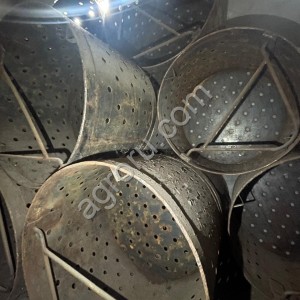 Автоклавные корзины