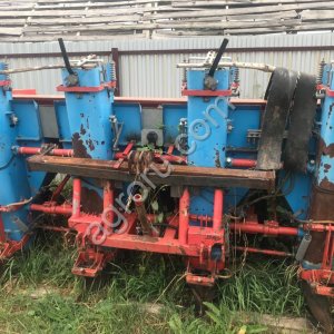 Картофелесажалка gruse VL 20 KL
