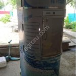 Автомат напольный с системой водоподготовки