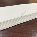 Фильтр для молока чулочный, прошитый, плотность 140г/м.кв