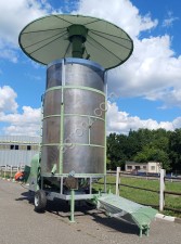 Зерносушилка Agronezh М20
