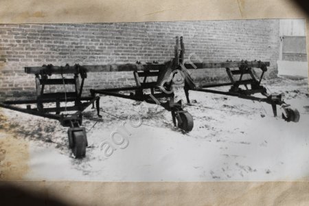 Уникальный струнный культиватор