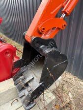 Мини экскаваторы Hitachi EX30
