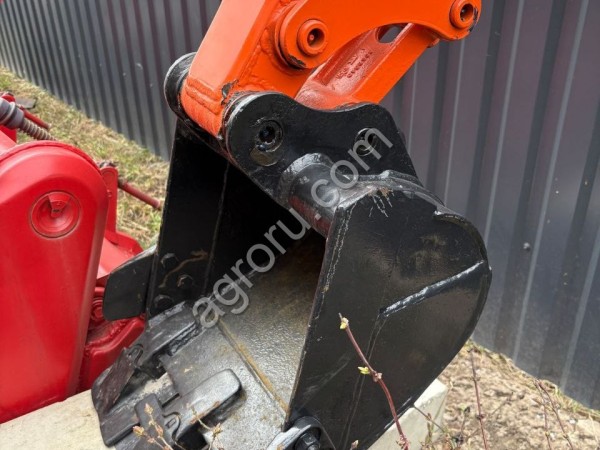 Мини экскаваторы Hitachi EX30