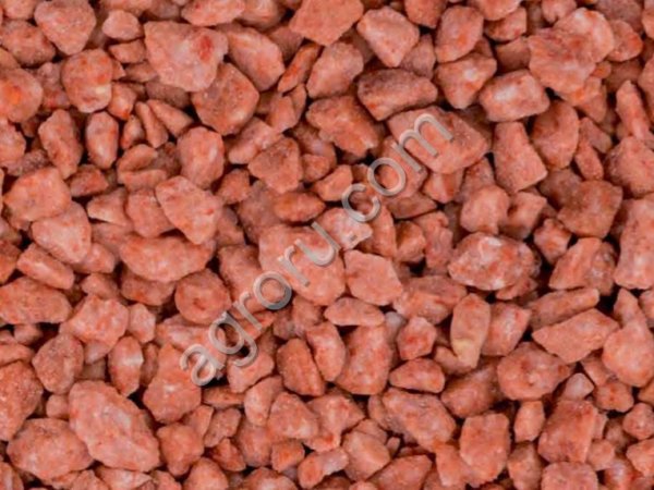 калий хлористый розовый ГОСТ