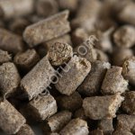 Пивная дробина сухая гранулированная