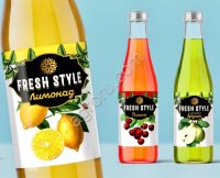ТМ FRЕSН STYLE лимонад