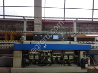 Станок для прямолинейной обработки стекла