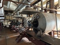 Котлы вакуумные КВМ-4.6 Лапса для мясо-костной муки