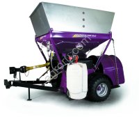 Вальцовая мельница плющилка Murska 2000 S2x2 CB с упаковщиком