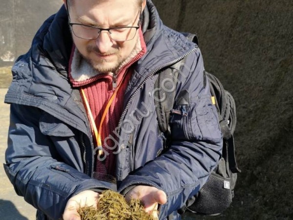 Кормовые ингредиенты для комбикормов
