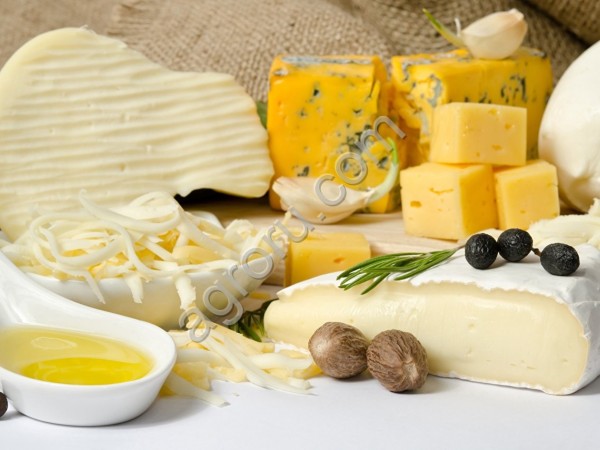 просроченные молочные продукты.