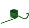 Пружина мотыги правая John Deere, N141232, ø 8,0