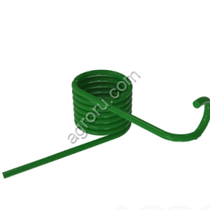 Пружина мотыги правая John Deere, N141232, ø 8,0