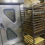 Ротационная печь mondial forni ROTOR PLUS