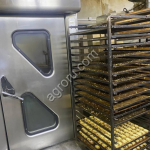 Ротационная печь mondial forni ROTOR PLUS