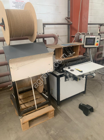 Календарная набивка Renz Autobind 500