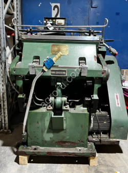 Тигельный пресс ML720