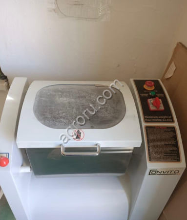 Горизонтальный тестомес Convito YS-W12.5HM-1A
