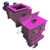 Дозатор весовой ДВ-50ПШ