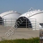 Груповые домики для телят ГД-15