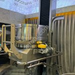 Подъемник с дежеопрокидывателем ALTUNTOP ATL