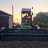 Косилка самоходная Мещера Е-403