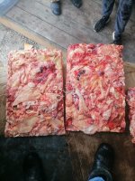 Жилка говяжья мягкая