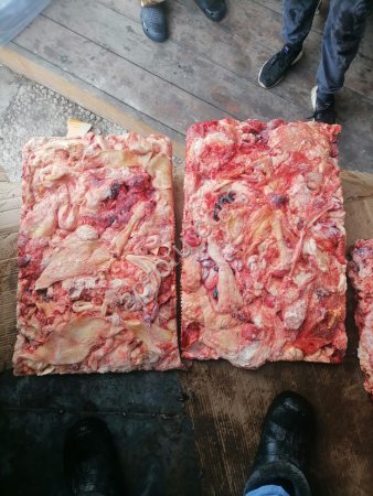 Жилка говяжья мягкая