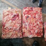 Жилка говяжья мягкая