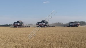 С/х предприятие (27000 га) в Республике Татарстан