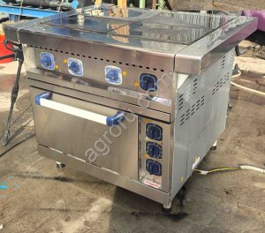 Плита электрическая Abat эп-4жш