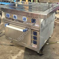 Плита электрическая Abat эп-4жш