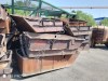 Тара, ящики, мульды, металлические 2500х1500х800мм