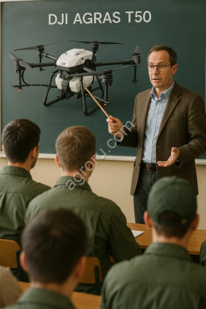 Агродроны Обучение пилотов Гос сертификат