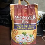 Рис Басмати 1121 кайнат Sella Пакистан Super quality