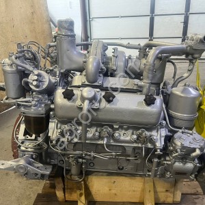 Двигатели ЯМЗ-236(238), СМД-62, ЯАЗ-204, КАМАЗ