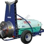 Опрыскиватель садовый прицепной вентиляторный HOLSAN CAN (колонна) 2000 л