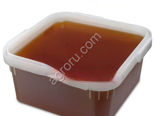 Степное разнотравье мед