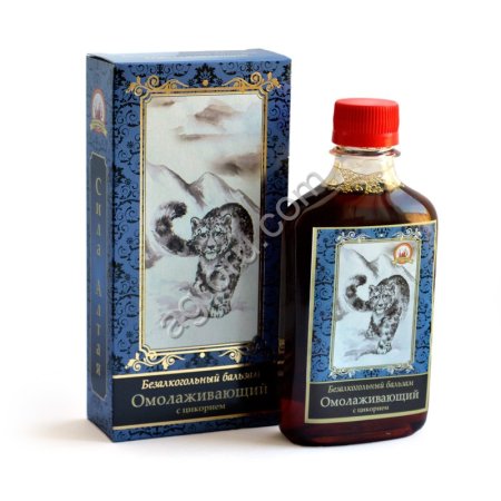 Бальзам Омолаживающий 250 мл,