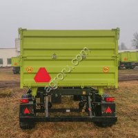 Прицеп тракторный 2ПТС-10 Зерновоз