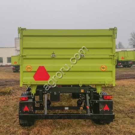 Прицеп тракторный 2ПТС-10 Зерновоз