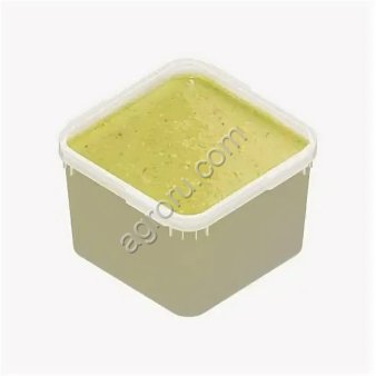 Мед с фисташкой